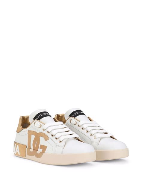 dolce gabbana trainingspak dames|farfetch Dolce & Gabbana sneakers.